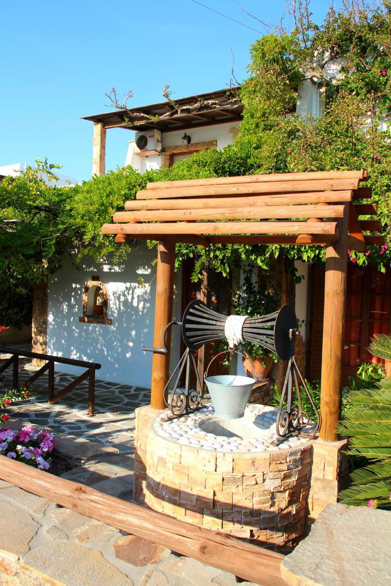 Dimitra Studios Kastraki (Naxos) Exterior foto