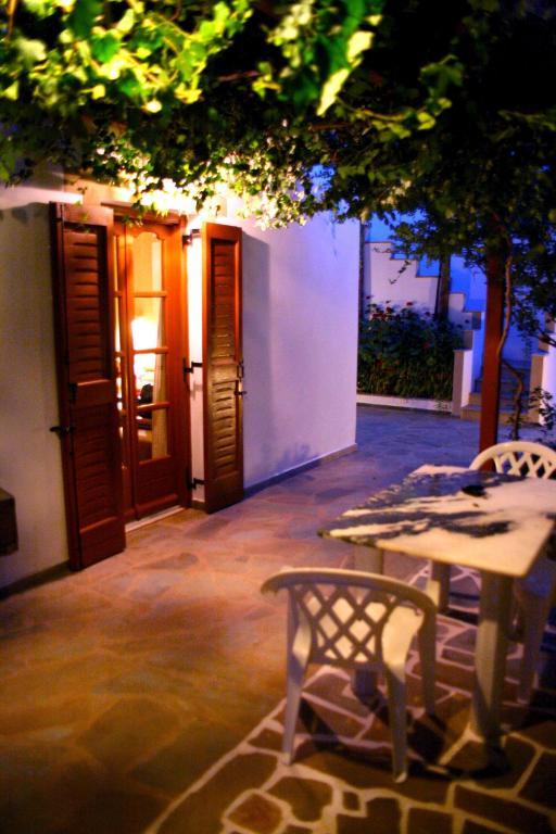 Dimitra Studios Kastraki (Naxos) Quarto foto