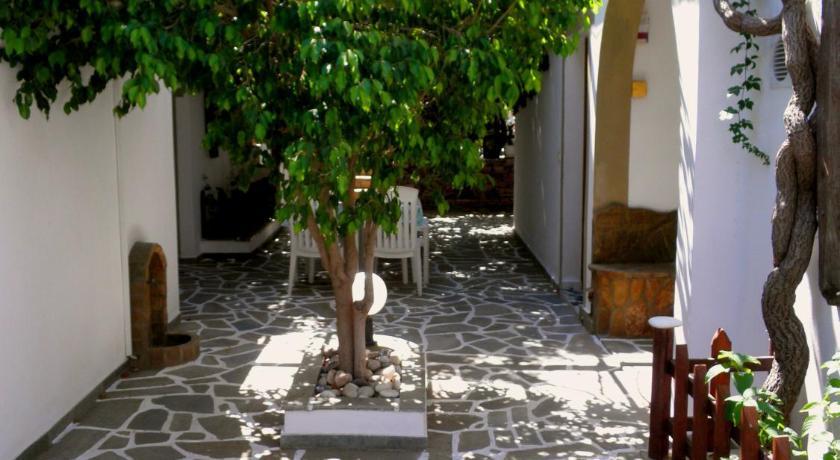 Dimitra Studios Kastraki (Naxos) Exterior foto
