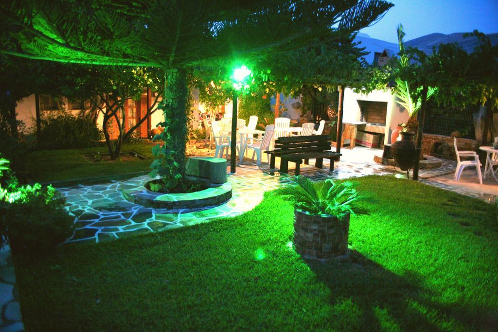 Dimitra Studios Kastraki (Naxos) Exterior foto