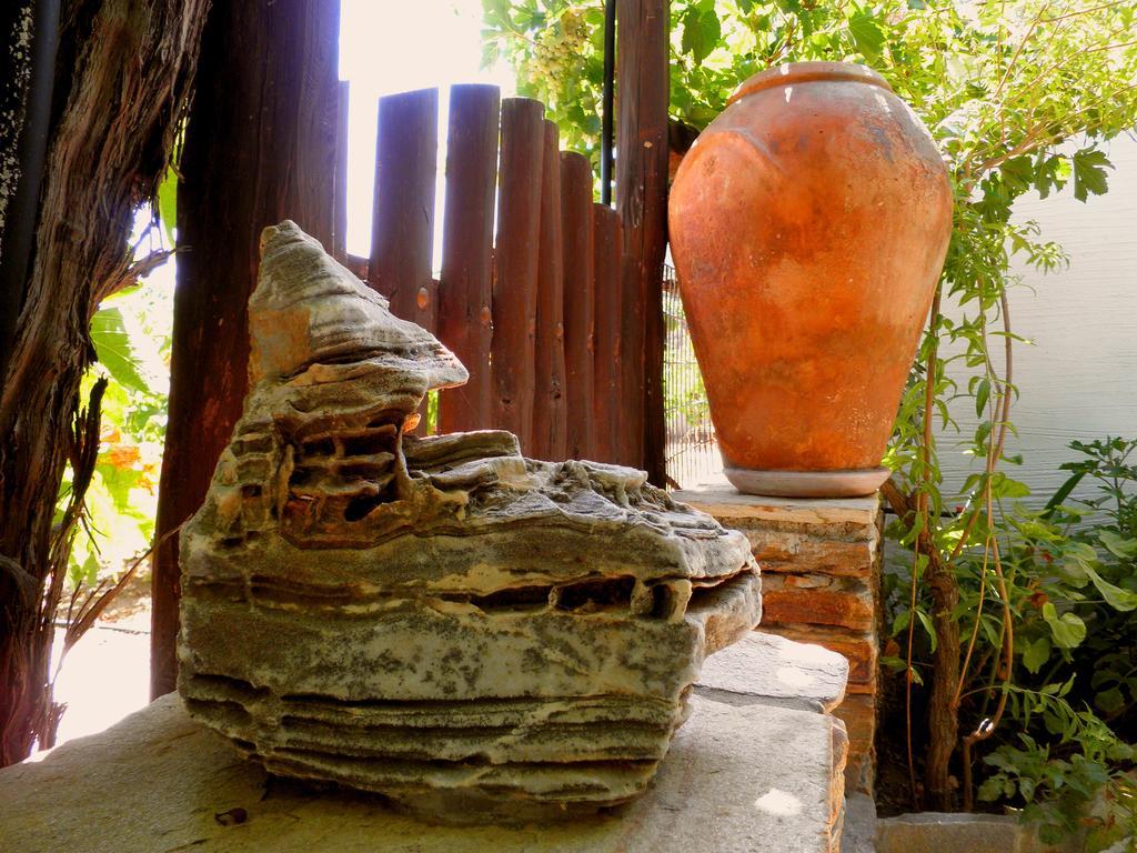 Dimitra Studios Kastraki (Naxos) Exterior foto