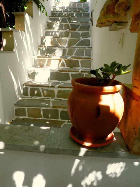 Dimitra Studios Kastraki (Naxos) Exterior foto