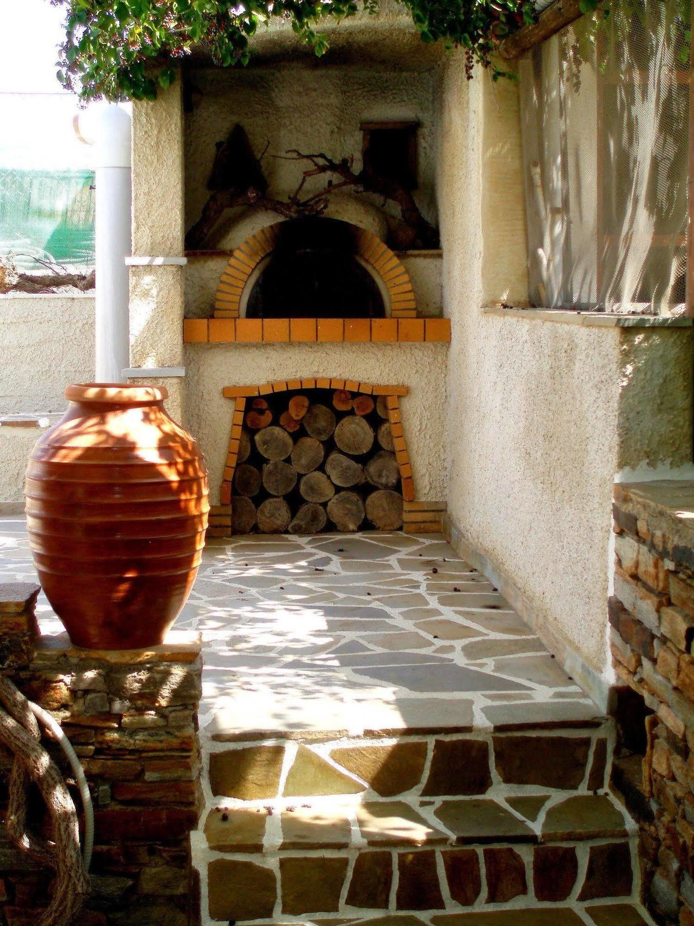 Dimitra Studios Kastraki (Naxos) Exterior foto