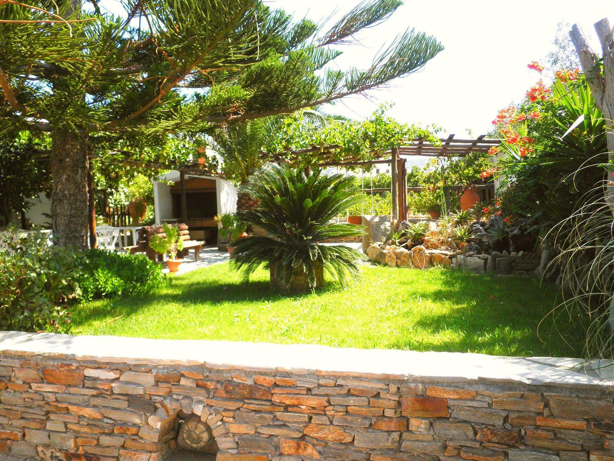 Dimitra Studios Kastraki (Naxos) Exterior foto