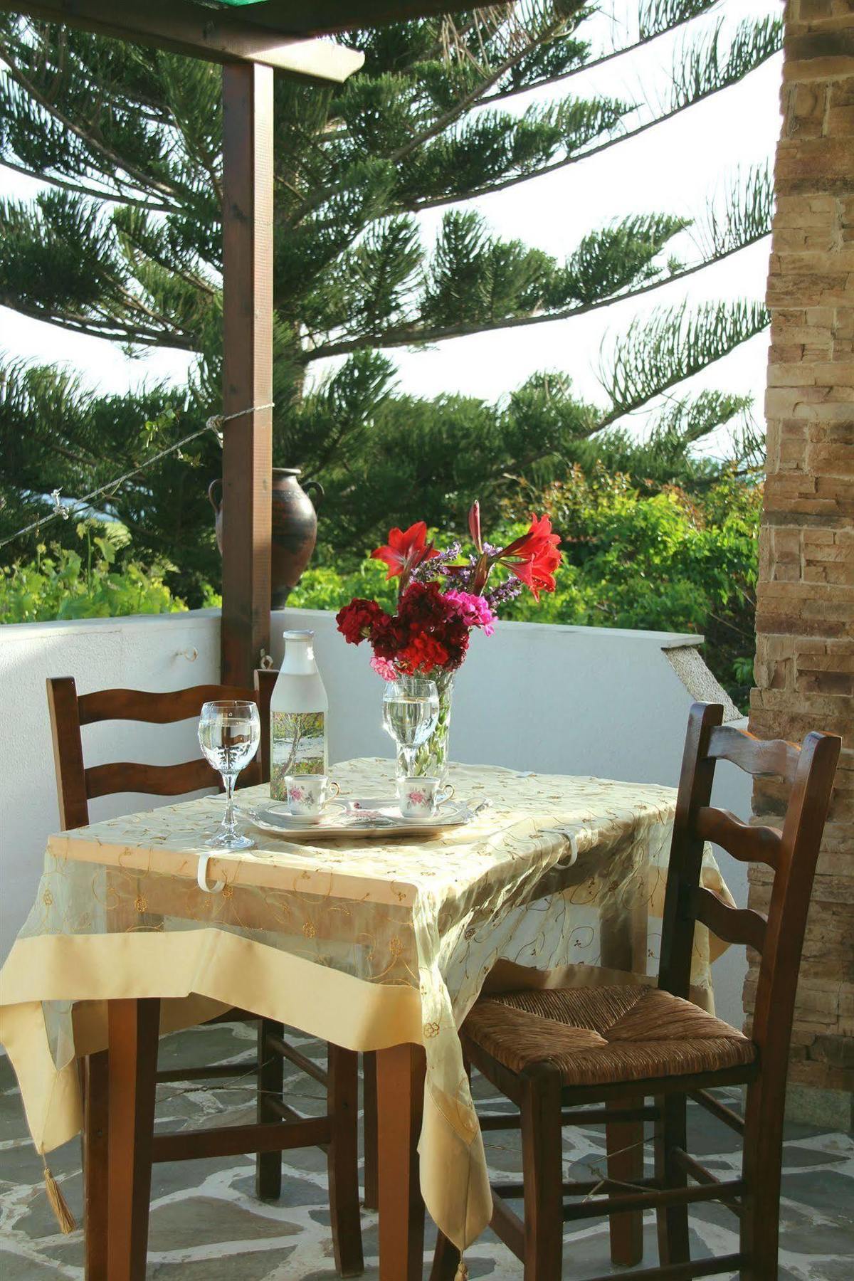 Dimitra Studios Kastraki (Naxos) Exterior foto