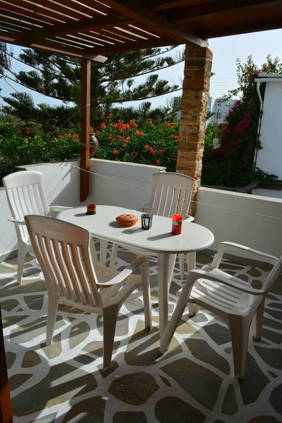 Dimitra Studios Kastraki (Naxos) Exterior foto